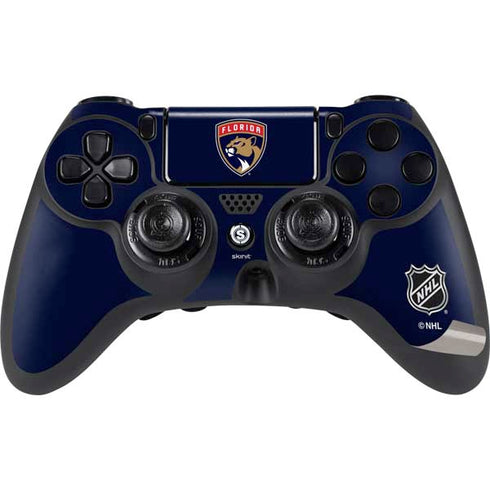 NHL Florida Panthers Distressed PS4/PC SCUF Impact Controller Skin