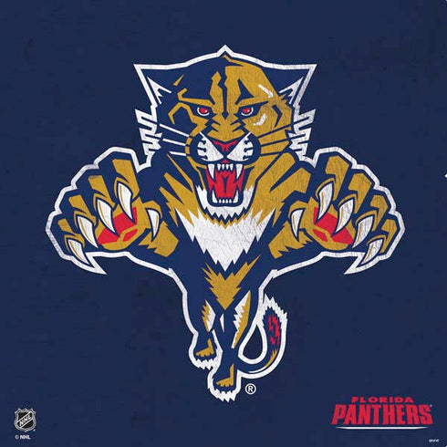 NHL Florida Panthers Distressed PS4 Pro Bundle Skin