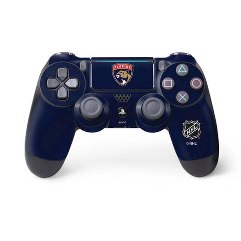 NHL Florida Panthers Distressed PS4 Pro/Slim Controller Skin