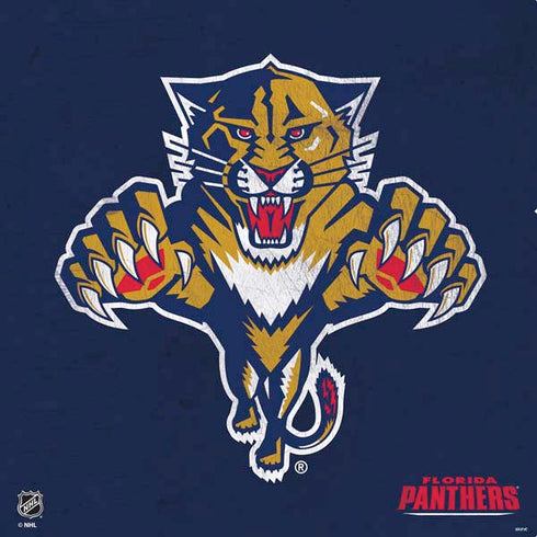 NHL Florida Panthers Distressed PS4 Slim Bundle Skin