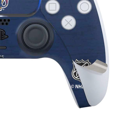 NHL Florida Panthers Distressed PS5 Bundle Skin