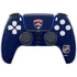 NHL Florida Panthers Distressed PS5 Controller Skin