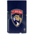 NHL Florida Panthers Distressed PS5 Slim Disk Console Skin
