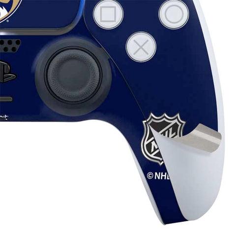 NHL Florida Panthers Distressed PS5 Slim Digital Edition Bundle Skin