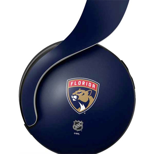 NHL Florida Panthers Distressed PULSE 3D Wireless Headset for PS5 Skin