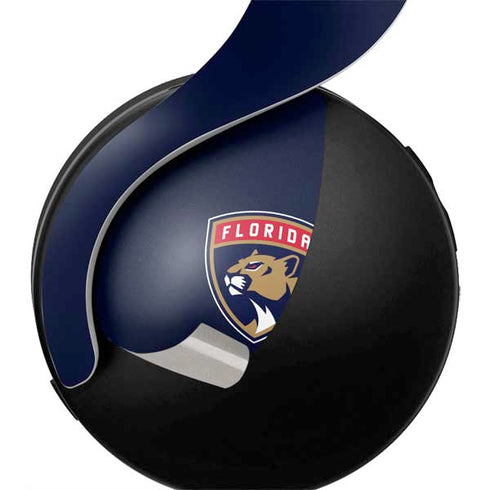 NHL Florida Panthers Distressed PULSE 3D Wireless Headset for PS5 Skin