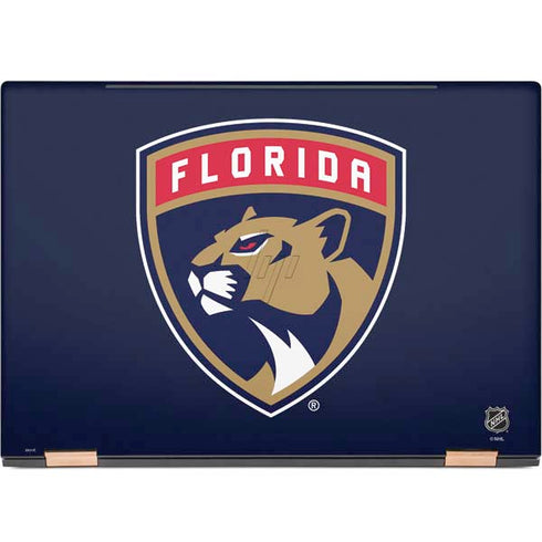 NHL Florida Panthers Distressed HP Spectre Skin