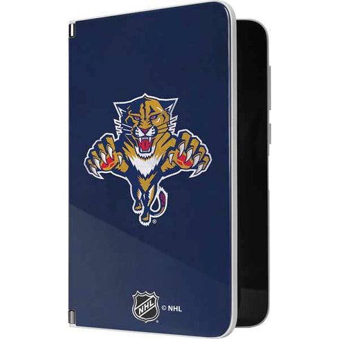 NHL Florida Panthers Distressed Surface Duo Skin