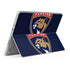 NHL Florida Panthers Distressed Surface Go Skin