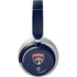 NHL Florida Panthers Distressed Surface Headphones Skin