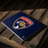 NHL Florida Panthers Distressed Surface Laptop 2 Skin