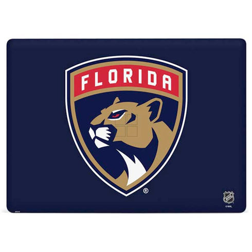 NHL Florida Panthers Distressed Surface Laptop 3 13.5in Skin
