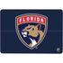 NHL Florida Panthers Distressed Surface Laptop Studio Skin