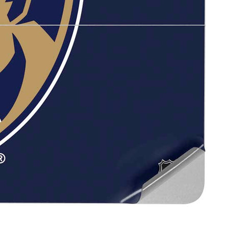 NHL Florida Panthers Distressed Surface Laptop Studio Skin
