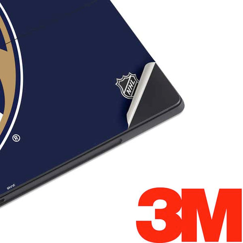 NHL Florida Panthers Distressed Surface Pro 7 Skin