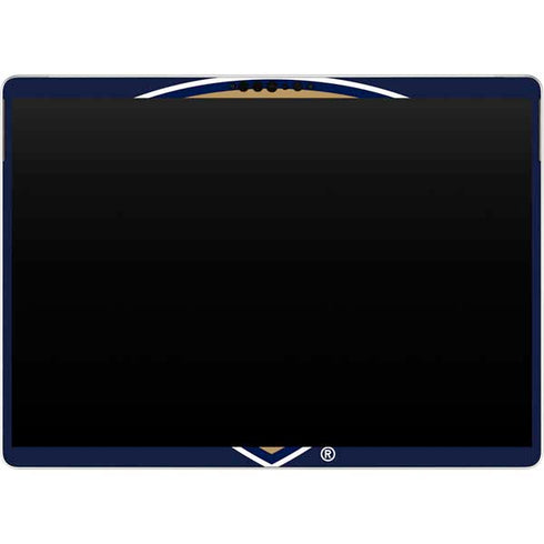 NHL Florida Panthers Distressed Surface Pro 8 Skin