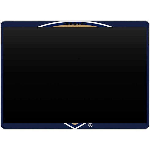 NHL Florida Panthers Distressed Surface Pro 9 Skin