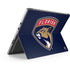 NHL Florida Panthers Distressed Surface Pro 9 Skin