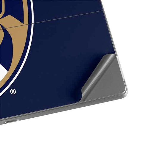NHL Florida Panthers Distressed Surface Pro 9 Skin