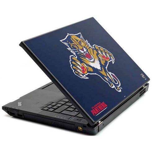 NHL Florida Panthers Distressed T440s Skin