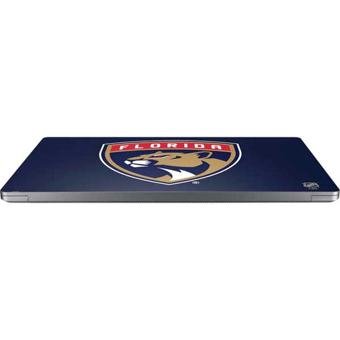 NHL Florida Panthers Distressed Universal Laptop 14in (11.4 x 8.2in) Skin