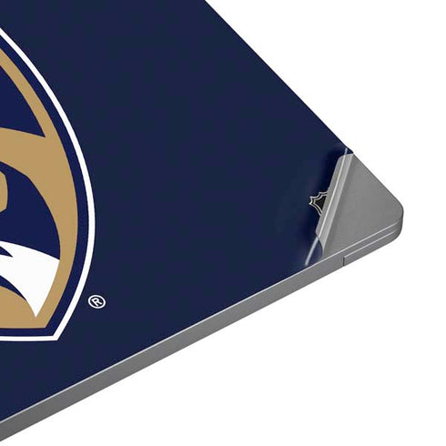 NHL Florida Panthers Distressed Universal Laptop 15in (12.2 x 8.8in) Skin