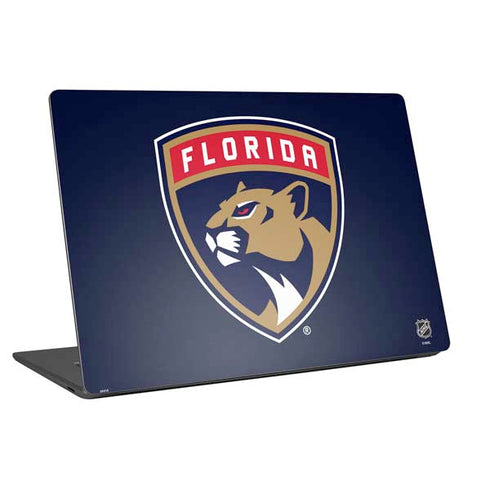 NHL Florida Panthers Distressed Universal Laptop 16in (13 x 9.4in) Skin