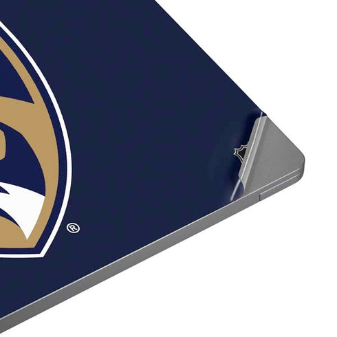 NHL Florida Panthers Distressed Universal Laptop 18in (14.6 x 10.6in) Skin
