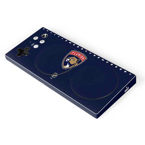 NHL Florida Panthers Distressed Xbox Adaptive Controller Skin