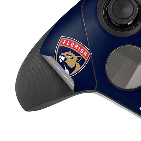 NHL Florida Panthers Distressed Xbox Elite Wireless Controller Series 2 Skin