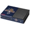 NHL Florida Panthers Distressed Xbox One Console Skin