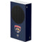 NHL Florida Panthers Distressed Xbox Series S Console Skin