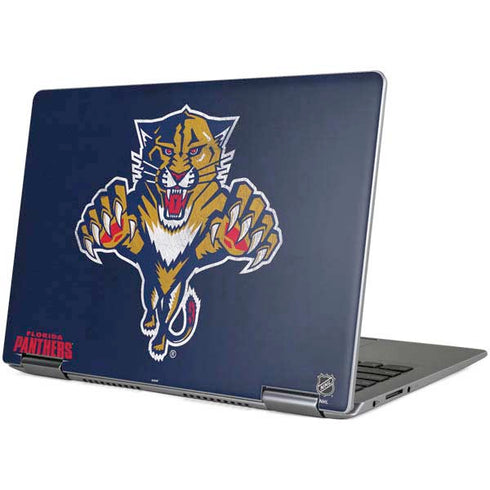 NHL Florida Panthers Distressed Yoga 710 14in Skin