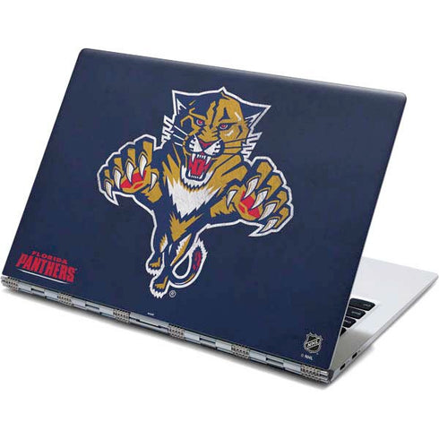 NHL Florida Panthers Distressed Yoga 910 2-in-1 14in Touch-Screen Skin