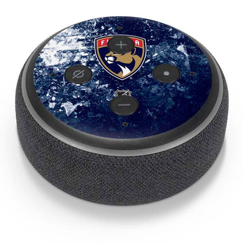 NHL Florida Panthers Frozen Amazon Echo Dot Skin