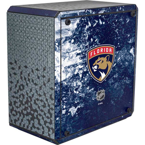 NHL Florida Panthers Frozen Cooler Master MasterBox Q300L Mini Tower Skin