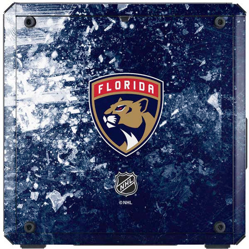 NHL Florida Panthers Frozen Cooler Master MasterBox Q300L Mini Tower Skin