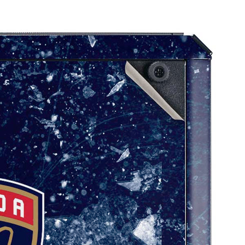 NHL Florida Panthers Frozen Cooler Master MasterBox Q300L Mini Tower Skin