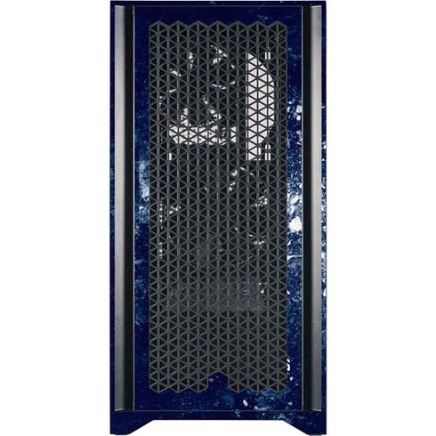 NHL Florida Panthers Frozen Corsair 4000D Tempered Glass Mid-Tower ATX Case Skin