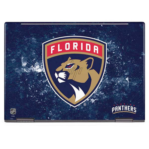 NHL Florida Panthers Frozen HP Envy Skin