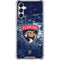 NHL Florida Panthers Frozen Galaxy A14 5G Clear Case