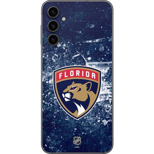 NHL Florida Panthers Frozen Galaxy A14 5G Skin