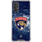 NHL Florida Panthers Frozen Galaxy A32 5G Clear Case