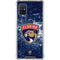 NHL Florida Panthers Frozen Galaxy A51 5G Clear Case