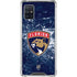 NHL Florida Panthers Frozen Galaxy A51 5G Clear Case