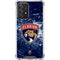 NHL Florida Panthers Frozen Galaxy A52 5G Clear Case