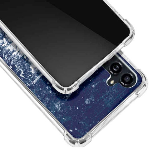 NHL Florida Panthers Frozen Galaxy A54 5G Clear Case