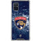 NHL Florida Panthers Frozen Galaxy A71 5G Clear Case