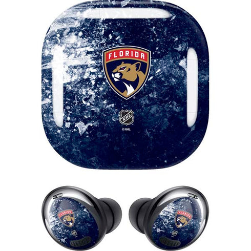 NHL Florida Panthers Frozen Galaxy Buds Pro Skin