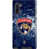 NHL Florida Panthers Frozen Galaxy Note 10 Pro Case